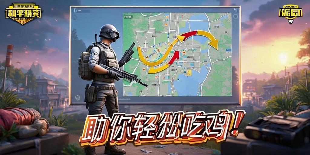 和平精英外挂【独行者】回归