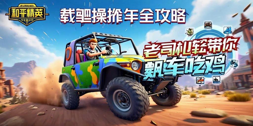 和平精英辅助【巡查员直装V1.0】人物透视 雷达预警 全车美化 枪械美化 人物加速